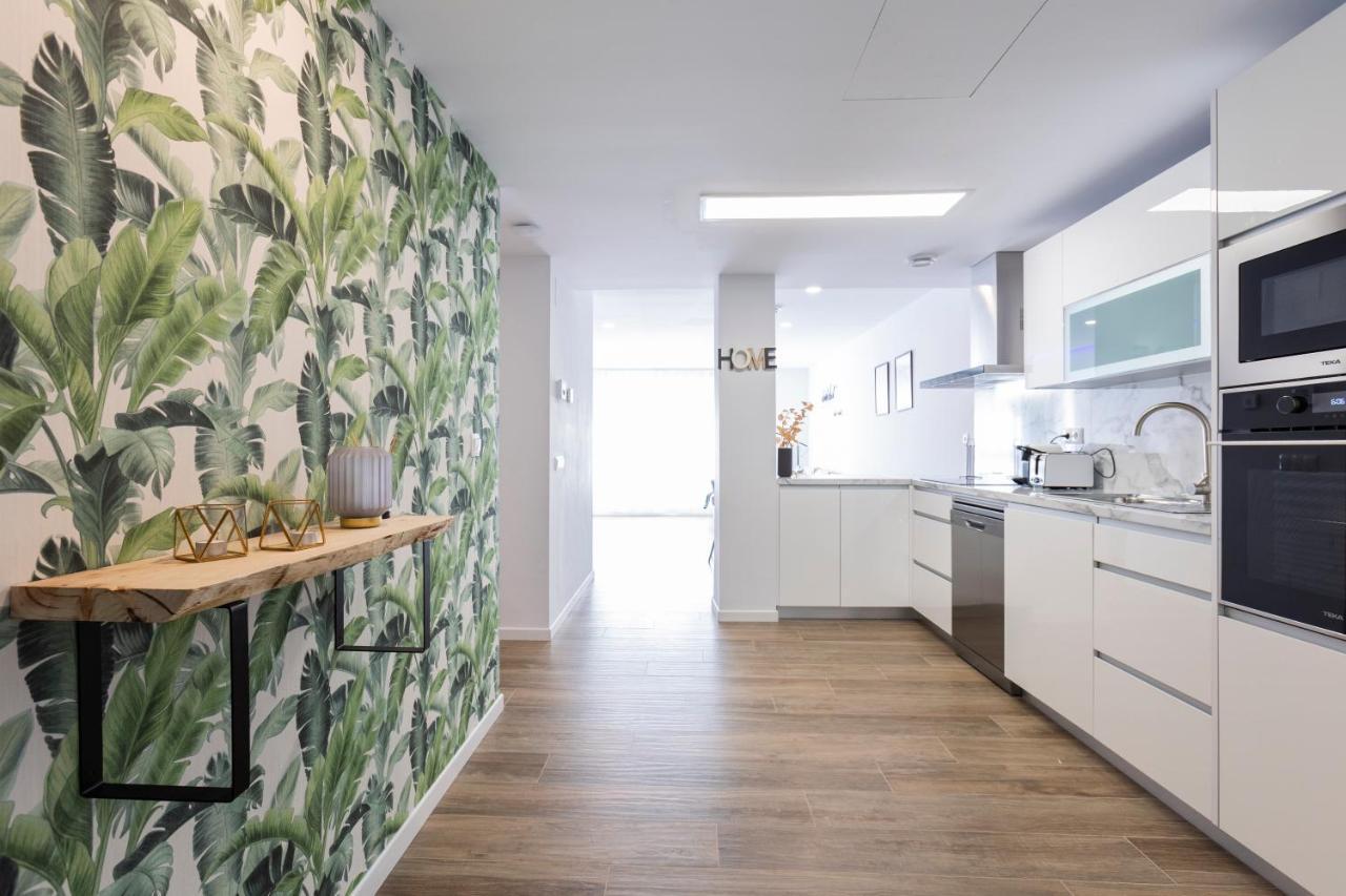 Fabuloso Apartamento Nuevo Con Parking Y Piscina Málaga Exterior foto