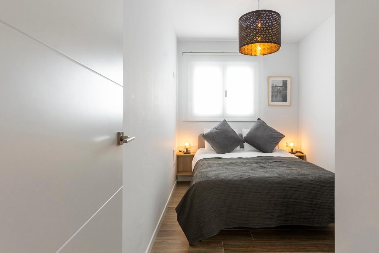 Fabuloso Apartamento Nuevo Con Parking Y Piscina Málaga Exterior foto