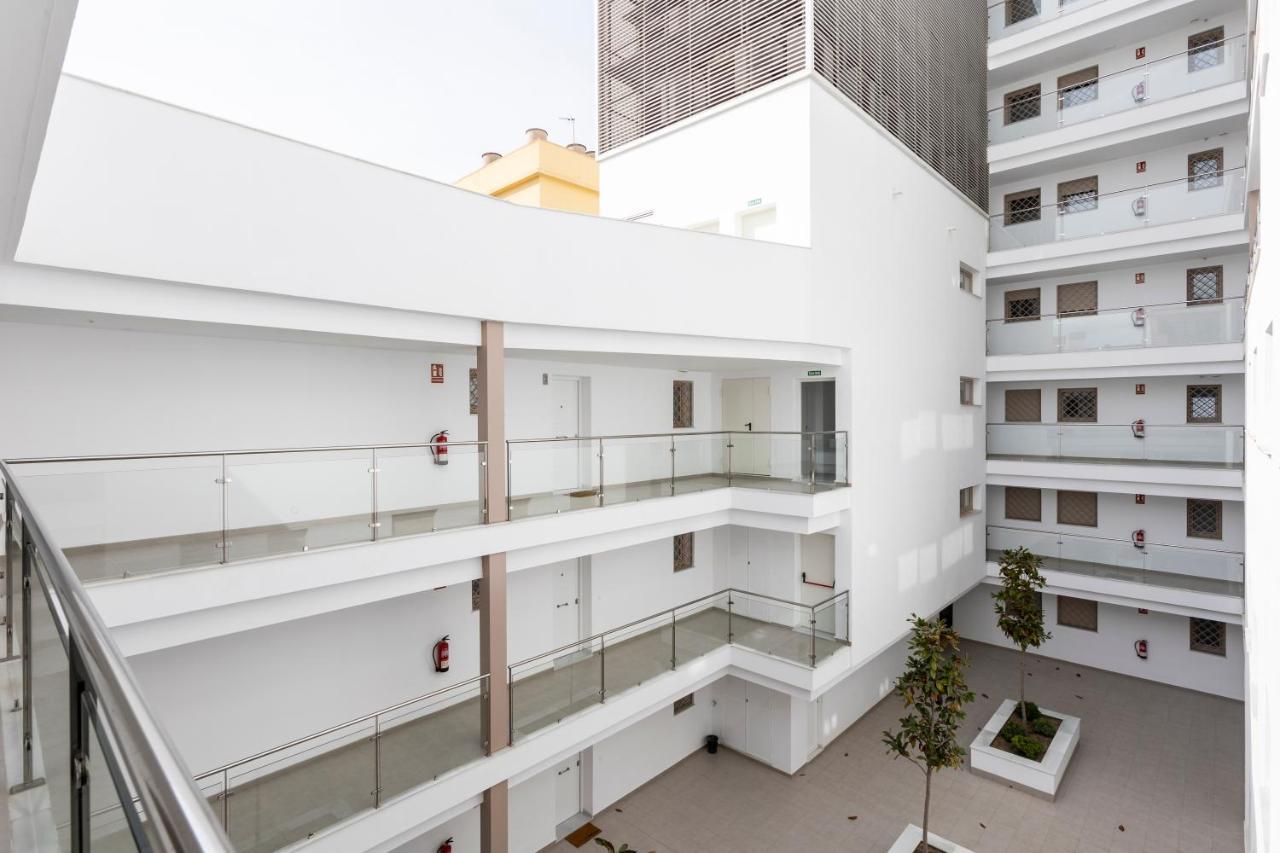 Fabuloso Apartamento Nuevo Con Parking Y Piscina Málaga Exterior foto