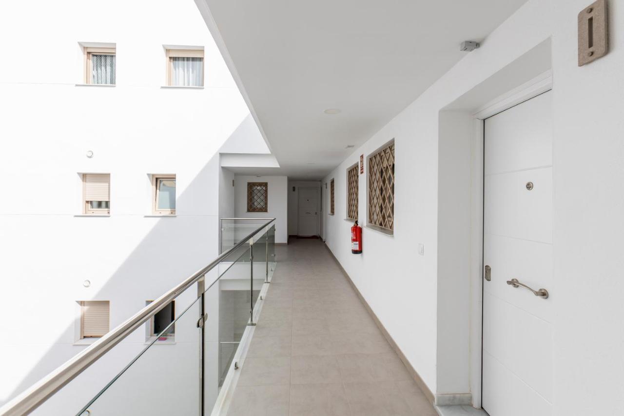Fabuloso Apartamento Nuevo Con Parking Y Piscina Málaga Exterior foto